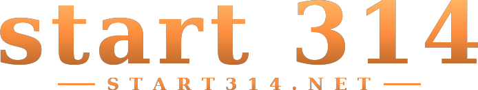 start 314 logo